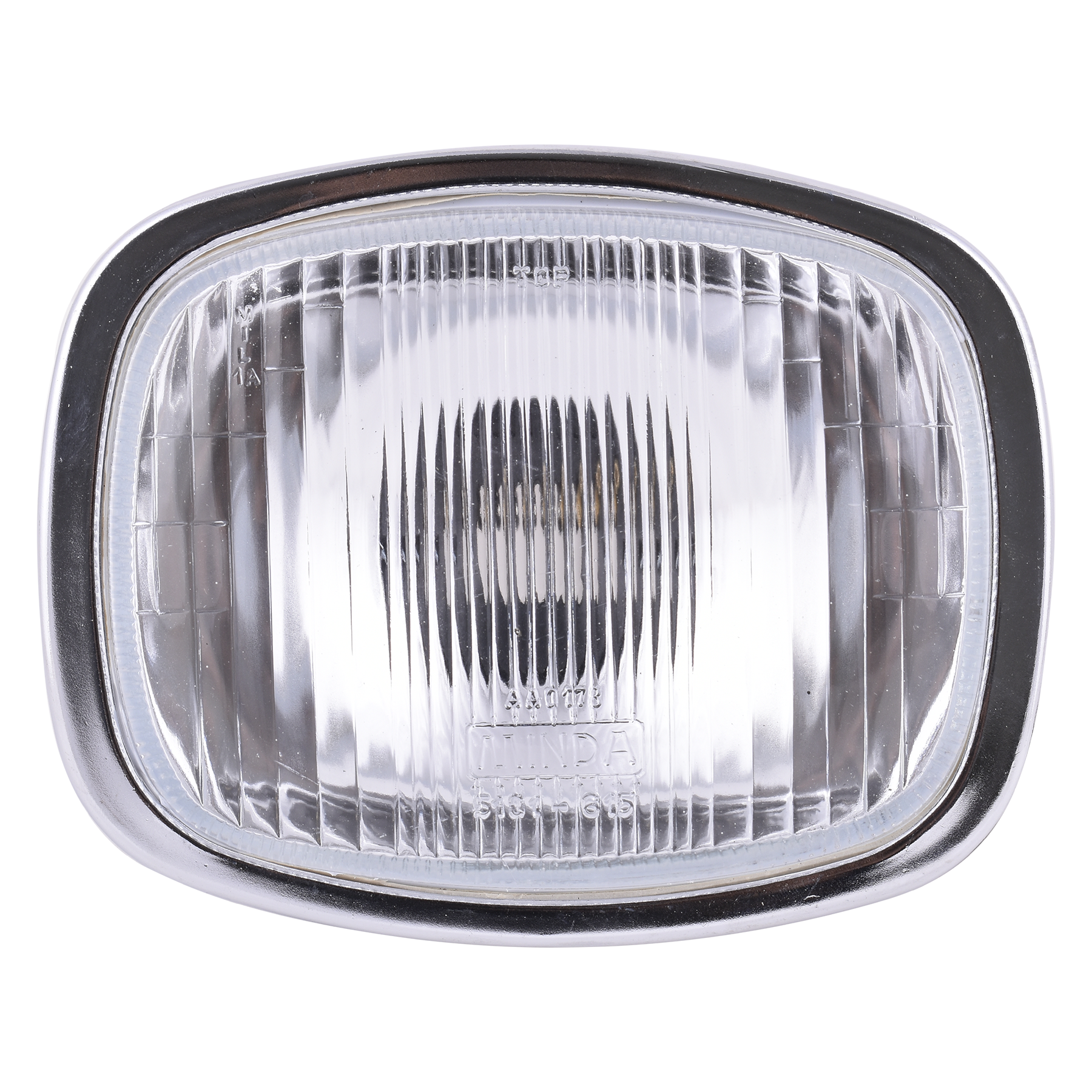 Uno Minda 5116-601 ASSY Head Light for TVS XL